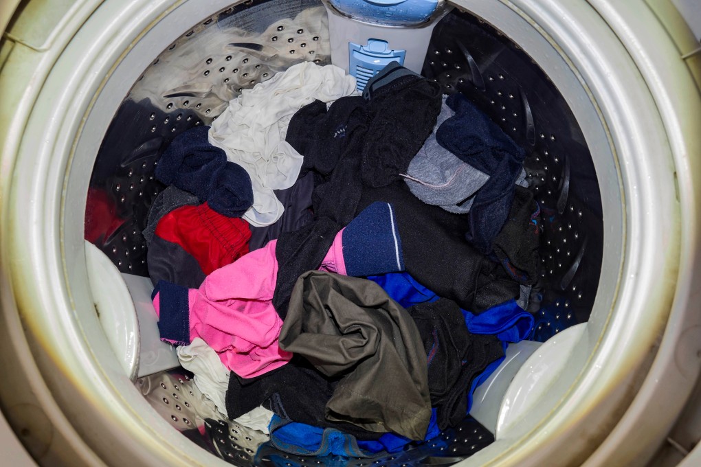 Evidence suggests our continued plastic use – including the synthetic clothes we wear, wash and throw away – is causing a rise in global warming and biodiversity loss. Photo: Shutterstock