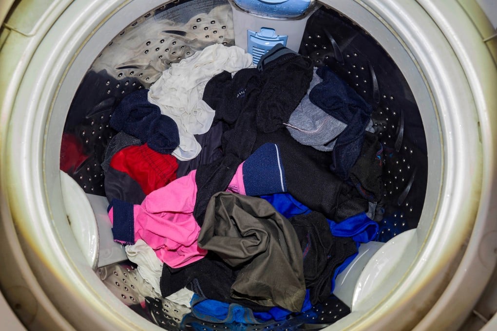 Evidence suggests our continued plastic use – including the synthetic clothes we wear, wash and throw away – is causing a rise in global warming and biodiversity loss. Photo: Shutterstock