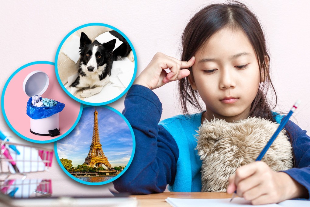 A forward-thinking teacher in China has sent a helpful and amusing note via social media reminding her pupils and their parents that lame excuses for not handing in post-holiday homework will not be accepted. Photo: SCMP composite/Shutterstock