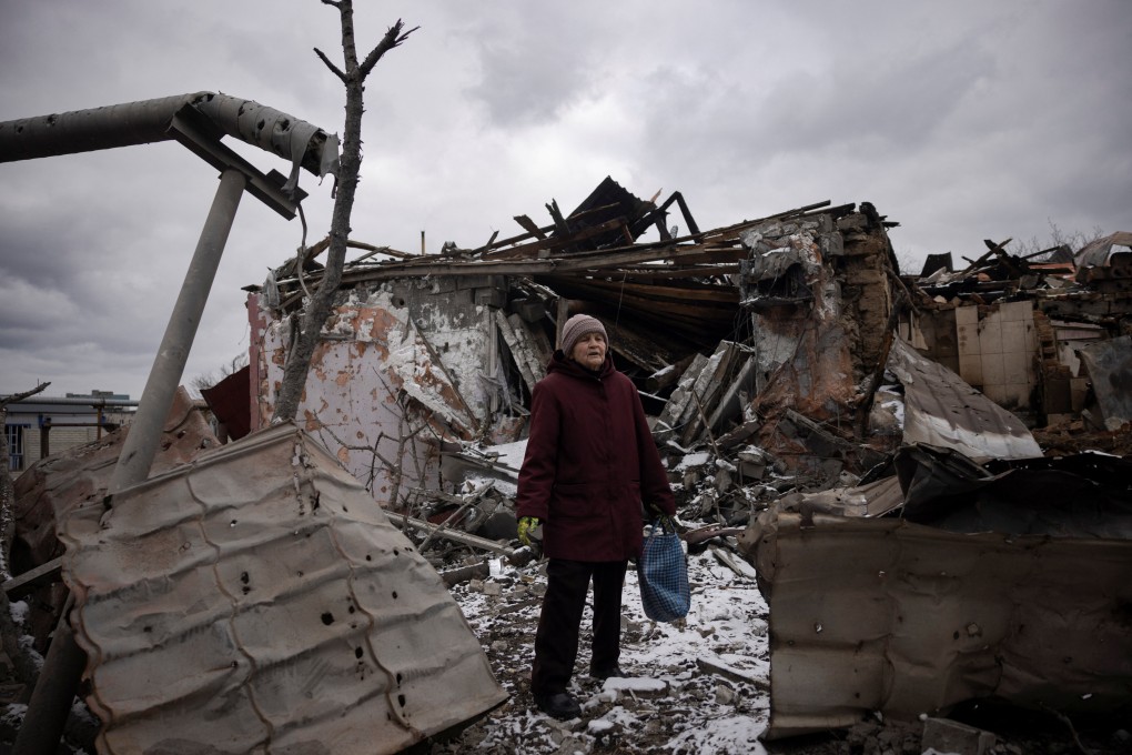 China has not condemned Russia’s invasion of Ukraine. Photo: Reuters