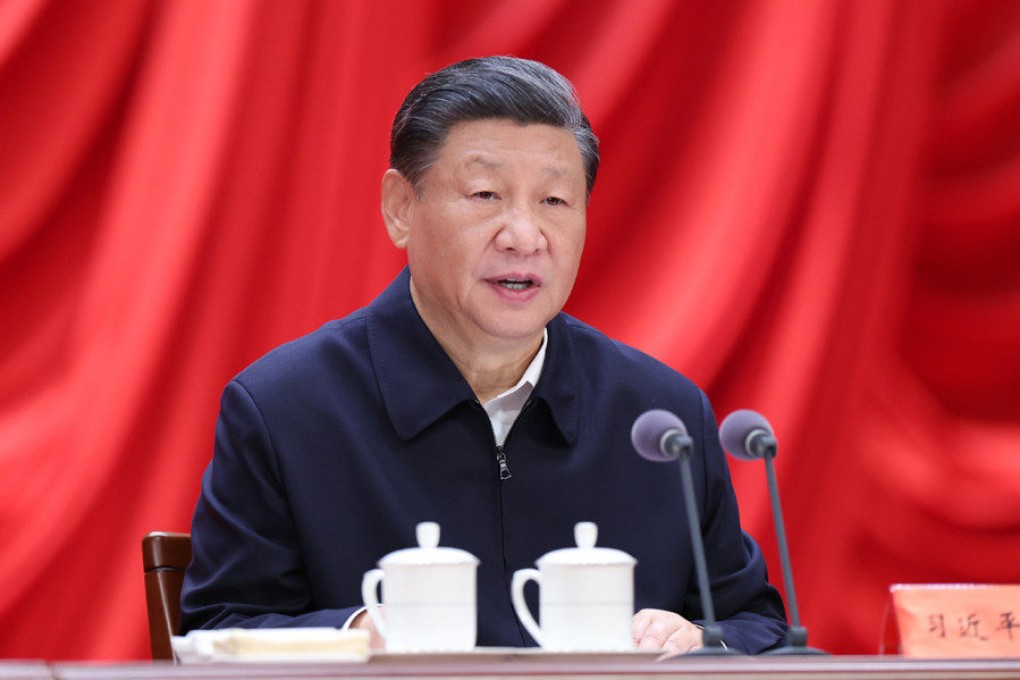 Discipline inspection has been a powerful anti-corruption tool for the Communist Party under Chinese President Xi Jinping’s leadership since 2012. Photo: Xinhua