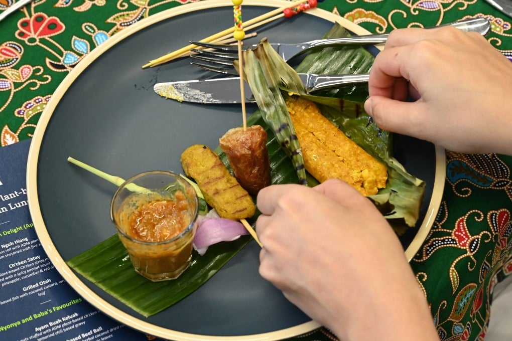 For now, the data shows consumers don’t want to be asked to choose between plant-based products and the conventional meat they know and love. Photo: AFP