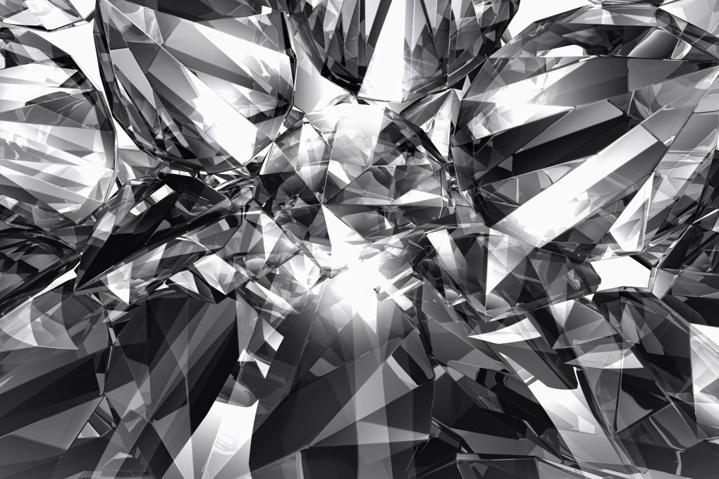 Scientists have made a breakthrough by creating a high-power chip using a diamond substrate. Photo: Shutterstock