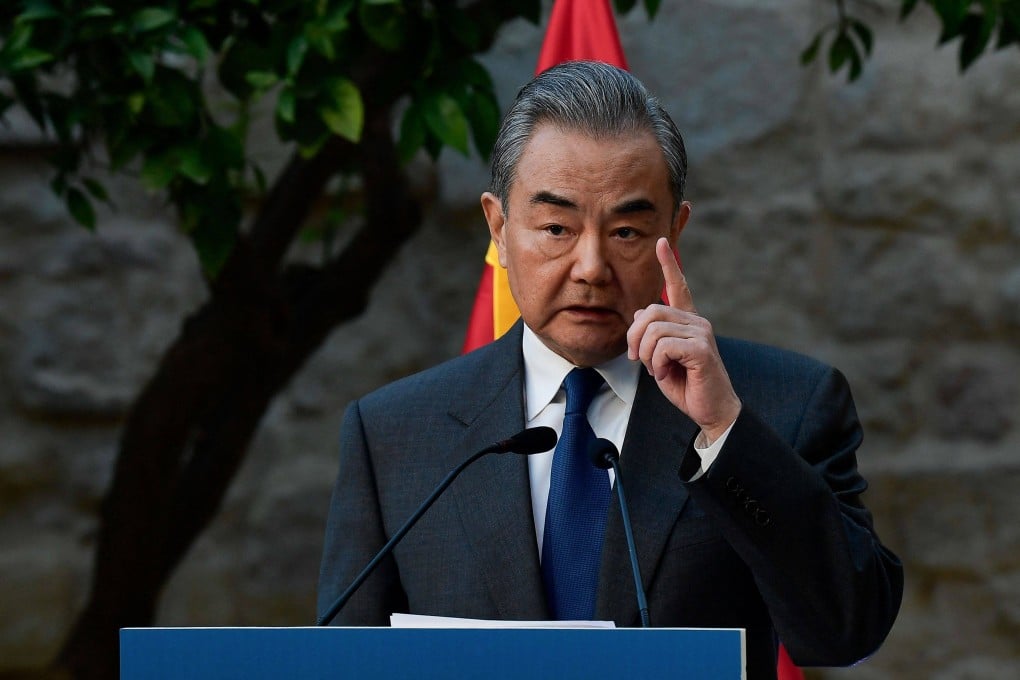 Chinese Foreign Minister Wang Yi says Europe is “very enthusiastic about deepening practical cooperation” with Beijing. Photo: AFP