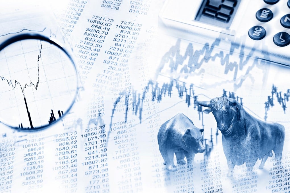 Chinese quant funds are drawing increasing scrutiny from regulators around whether they amplified a stock selloff. Photo: Shutterstock