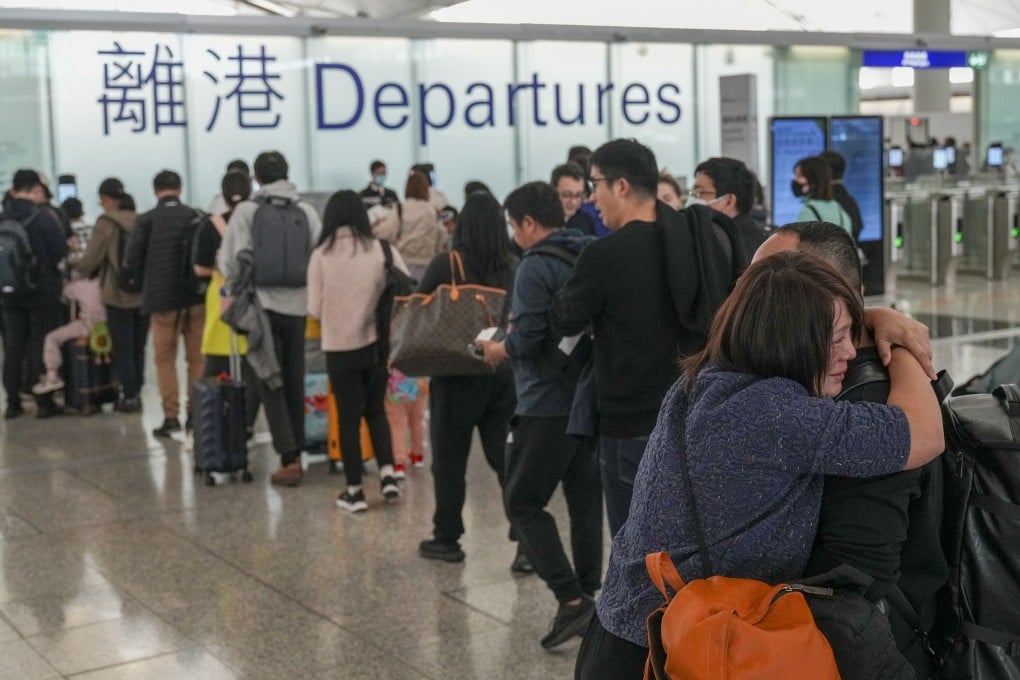 Hong Kong’s raft of talent schemes may struggle to replace the diverse pool of workers who have left the city, an expert has said. Photo: Eugene Lee