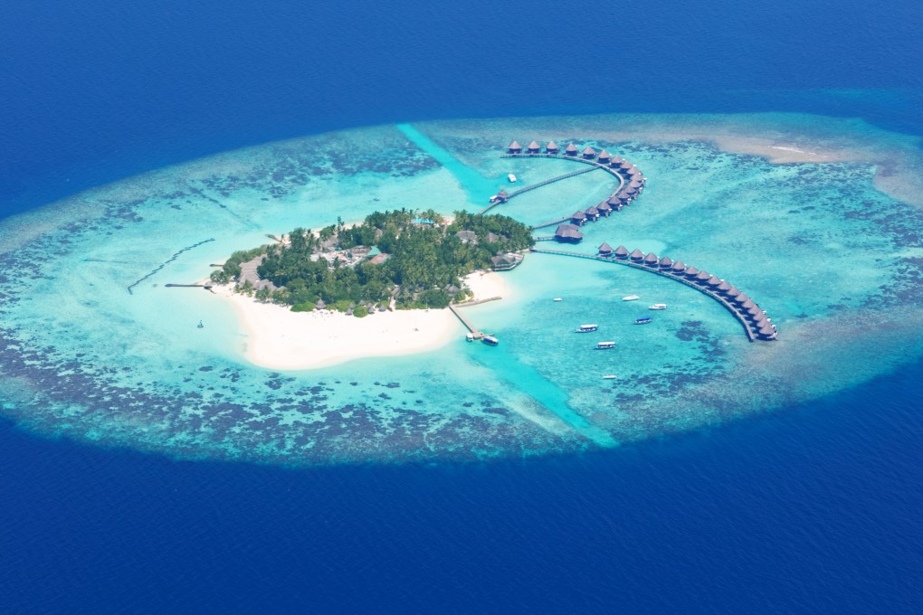 A holiday spot for celebrities from Taylor Swift to Tom Cruise to Britain’s Prince William and Kate Middleton, the Maldives has plenty to love about it - though Indians might presently disagree. Photo: Shutterstock