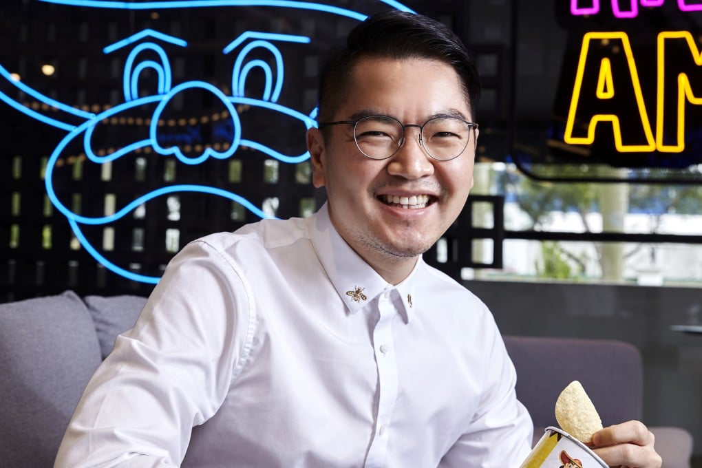 Pierre Pang became group chief executive officer of Mamee in 2022. Photo: Handout