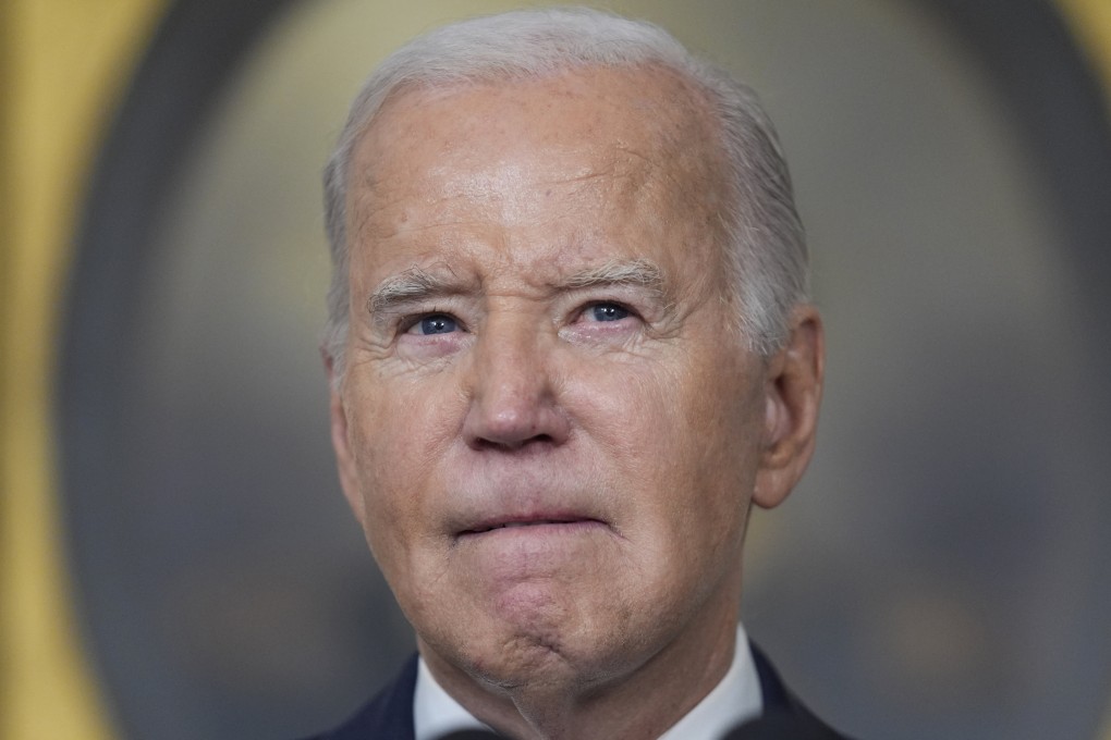 At 81, Joe Biden’s age has become a cause of concern among many US voters. Photo: AP
