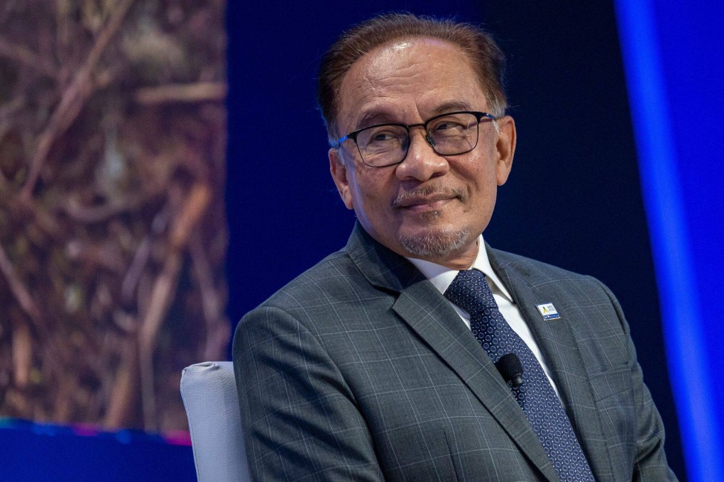 Malaysia’s Prime Minister Anwar Ibrahim. Photo: Bloomberg