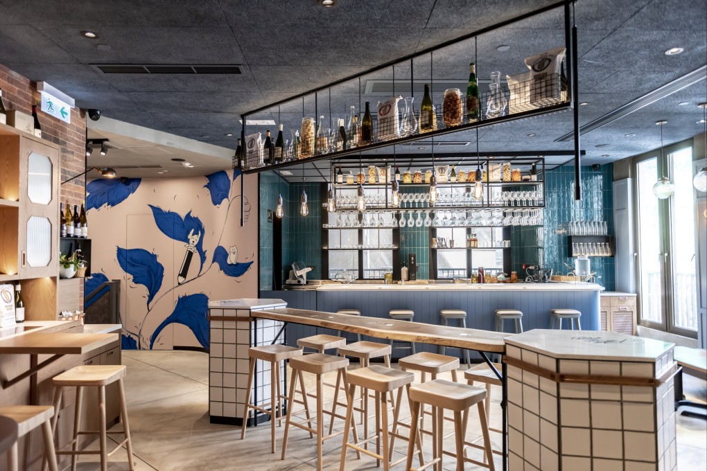 Three wine bars in Hong Kong and Singapore are throwing out the elitist stereotype, offering great food and wine in a fun, friendly atmosphere. Above: bistro and wine bar The Baker and The Bottleman. Photo: The Baker and The Bottleman