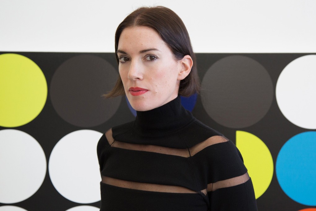 American filmmaker Sarah Morris talks to the Post about her unique artistic language, and giving a fresh perspective on Hong Kong in her latest film, ETC. Photo: Sarah Morris