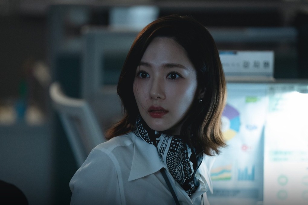 Park Min-young as main lead Ji-won in a still from Marry My Husband. The time-travelling fantasy Korean drama came to a satisfactory finish – minus a few loose ends.
