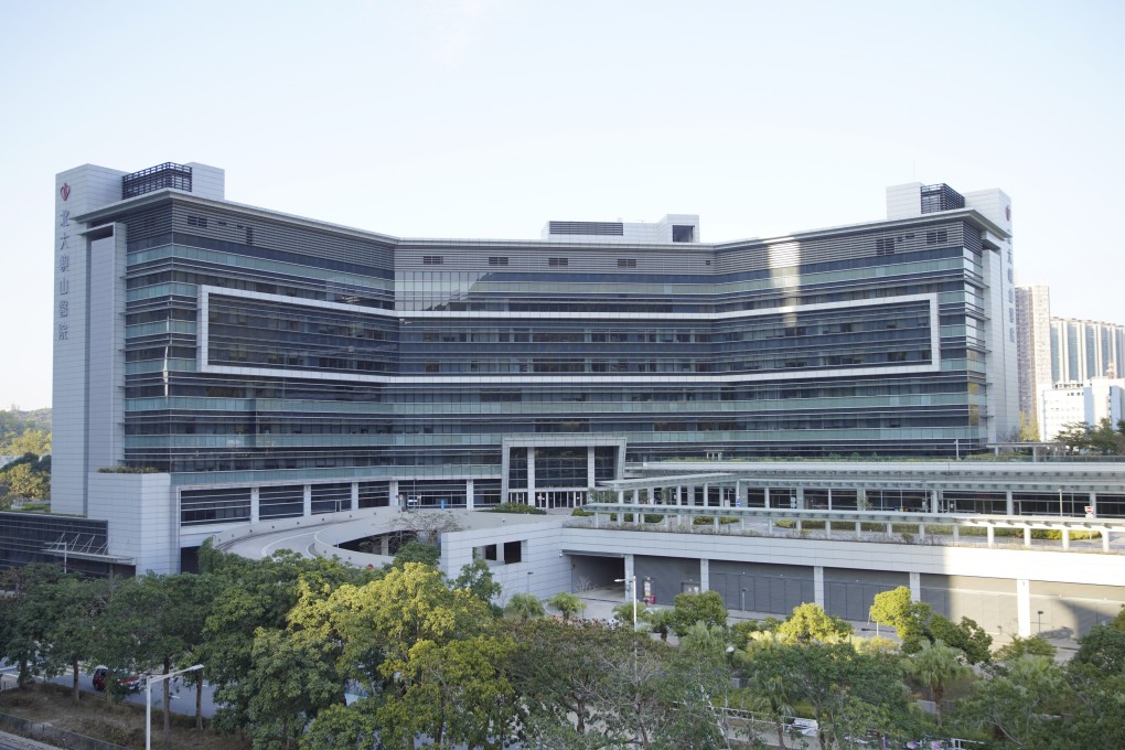 North Lantau Hospital has submitted a report on the alleged incident to the Hospital Authority’s head office. Photo: Winson Wong