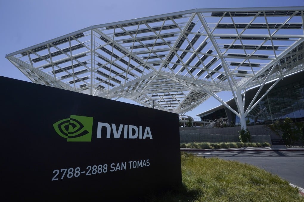 Nvidia’s stellar results show it can thrive amid China decoupling. Photo: AP