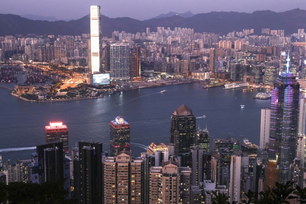 A prototype green classification framework will be applicable to four Hong Kong sectors: electricity and power generation, transport, water supply and waste management and construction, Chan says. Photo: May Tse