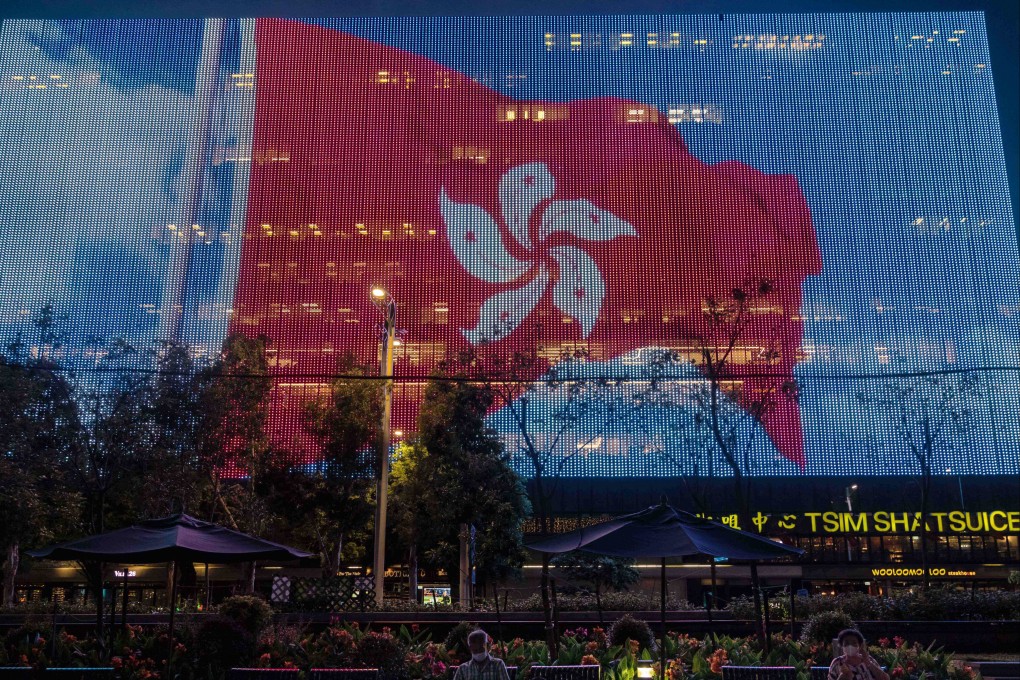 Hong Kong’s financial affairs and treasury chief says the government plans to submit legislative proposals to regulate stablecoins and over-the-counter crypto trading. Photo: AFP