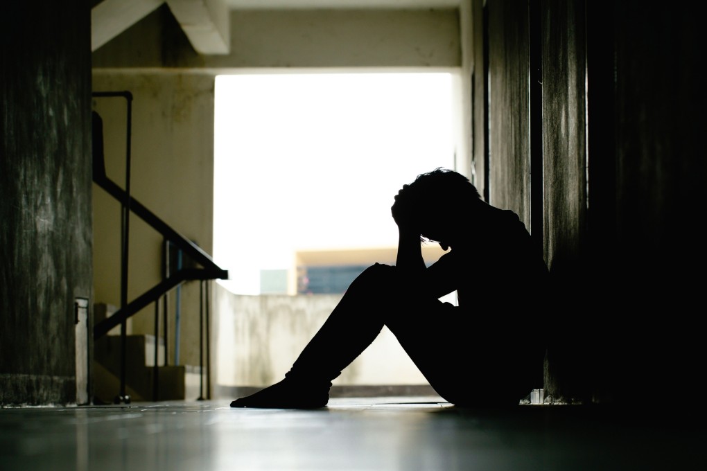 Concerns about the prevalence of mental health issues in Hong Kong have grown after the city faced social unrest and the Covid-19 pandemic. Photo: Shutterstock