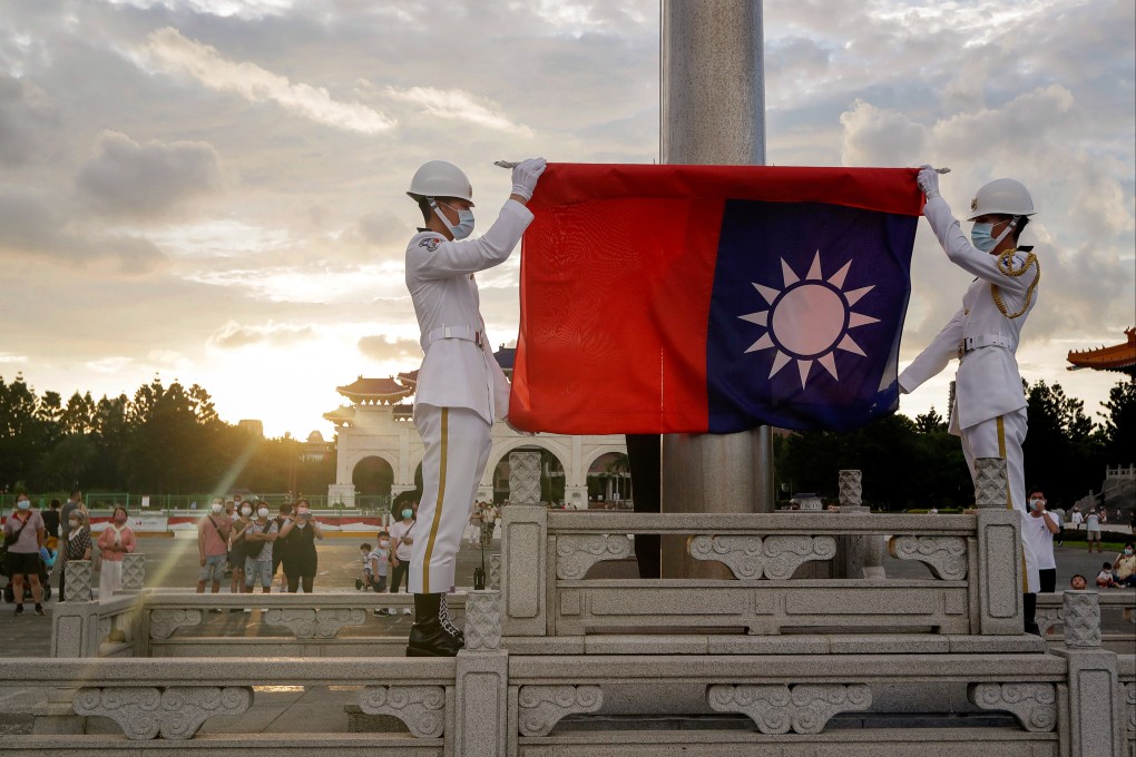 Beijing has vowed to continue with efforts to reunify Taiwan with mainland China. Photo: AP