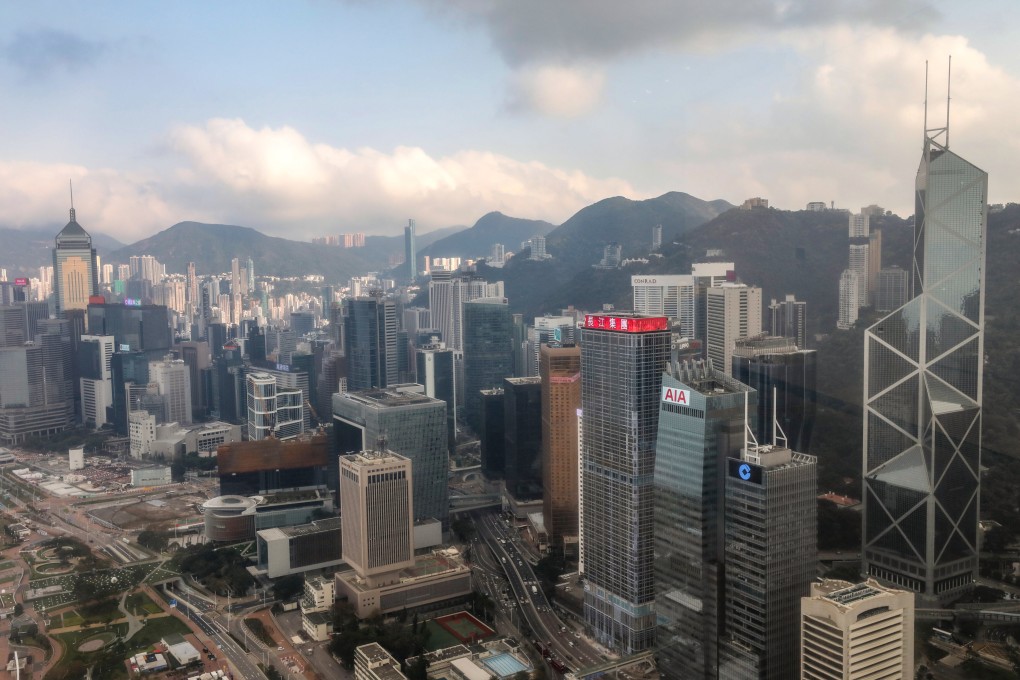 Hong Kong’s Future Fund is devoted to longer-term investments that secure higher returns. Photo: Sun Yeung