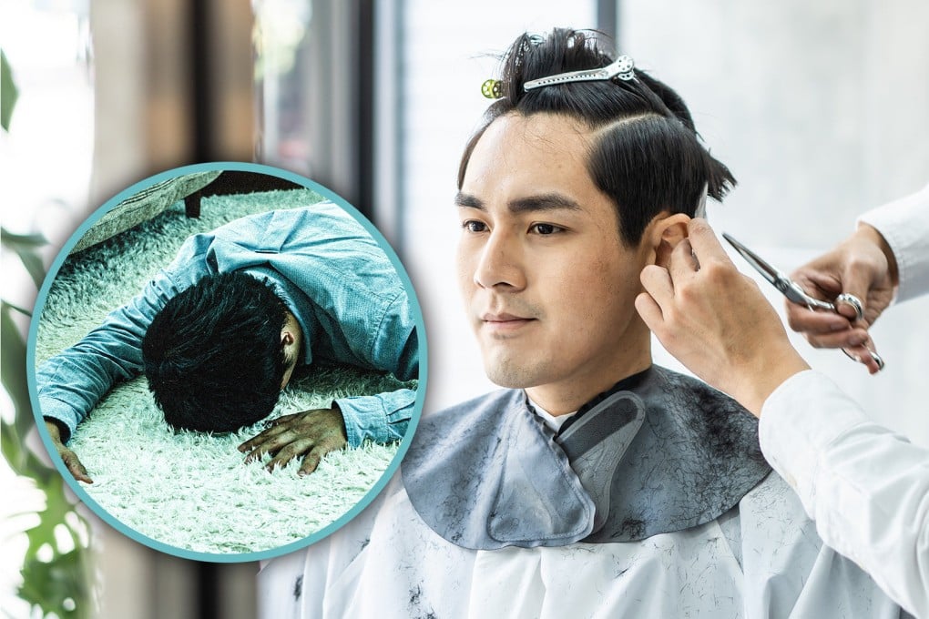 The story of a man in China who was accused of murdering his uncle because the man died in a road accident on the same Lunar New Year day that the nephew had a haircut, has sparked an online discussion about superstition on the mainland. Photo: SCMP composite/Shutterstock