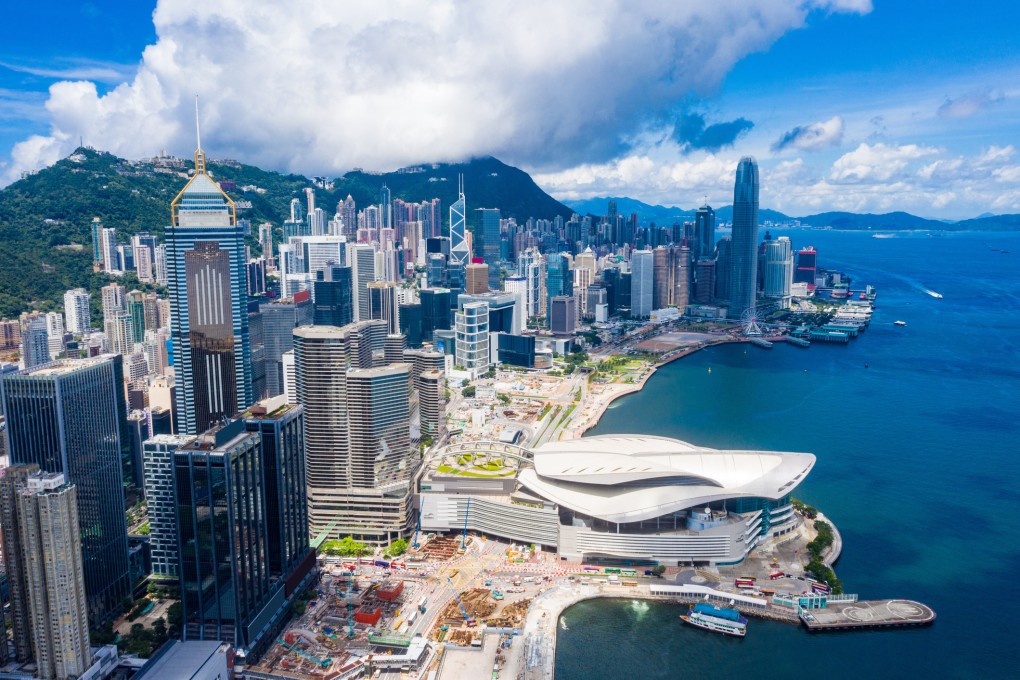 Hong Kong’s deficit is expected to balloon to more than HK$100 billion in 2023-24, far more than the initial estimate of HK$54 billion. Photo: Getty Images