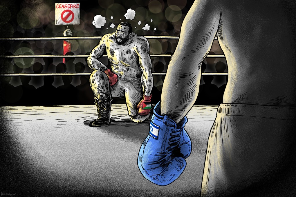 Illustration: Lau Ka-kuen