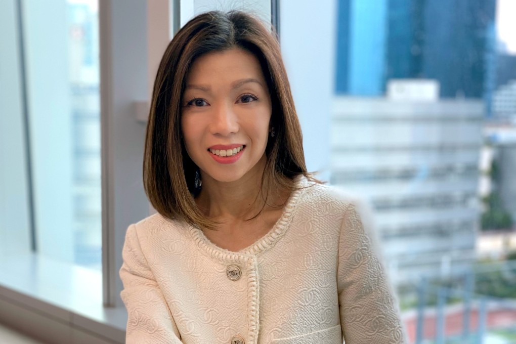 Viu CEO Janice Lee says the Hong Kong-based streaming platform has maintained high revenue growth over the years and has always stayed true to being a home-grown Asian player. Photo: Viu