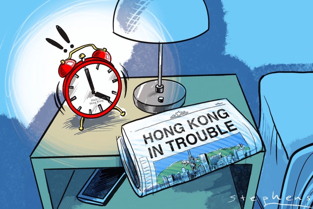 Illustration: Craig Stephens