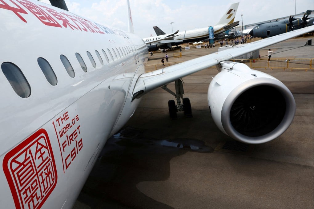 China's aviation boom, driven by C919 and Airbus plant, an opportunity South Korean firms 'must pursue' | South China Morning Post