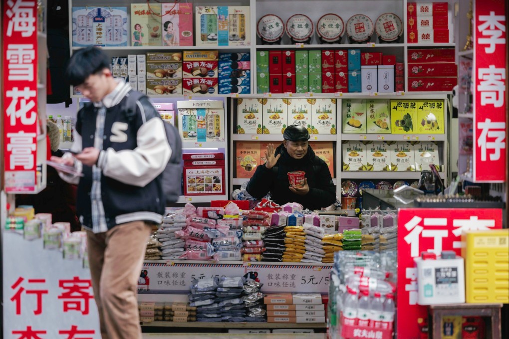 China International Capital Corporation has recommended direct fiscal stimulus over measures related to business credit relief in a new report. Photo: EPA-EFE