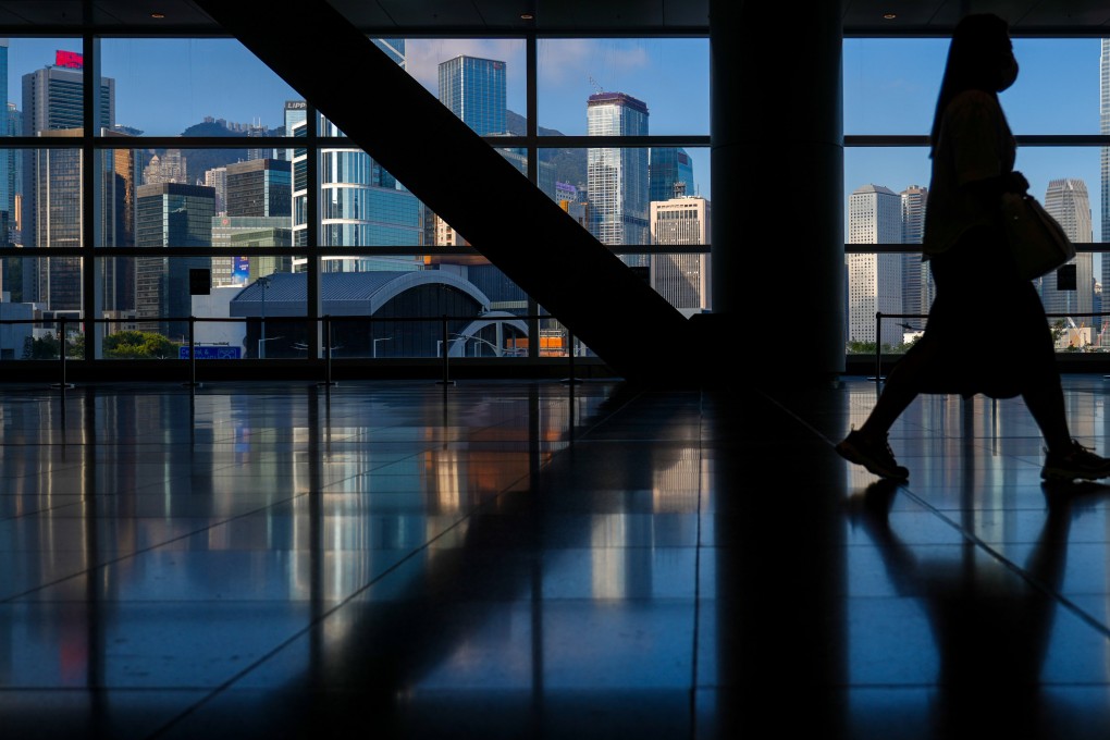 The de facto central bank is developing a cloud-based platform for banks to analyse the risk to their property assets in different climate scenarios. Photo: Sam Tsang