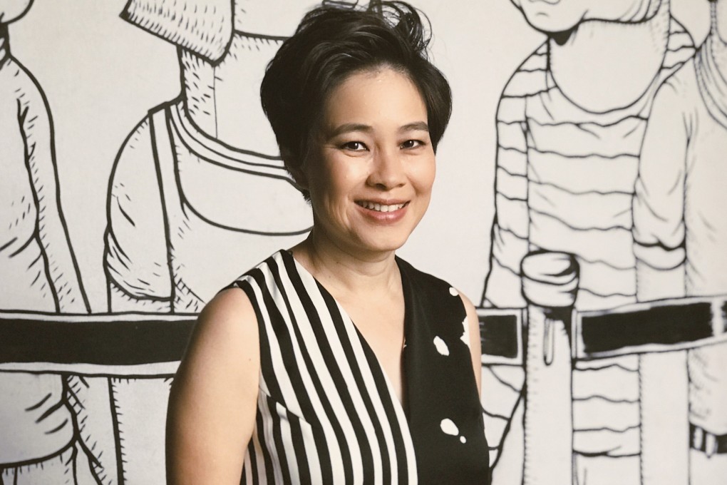 Singaporean director Tan Pin Pin. The veteran filmmaker reflects on her 30 years of putting the Lion City on film and the motivation behind her new documentary, walk walk. Photo: Tan Pin Pin