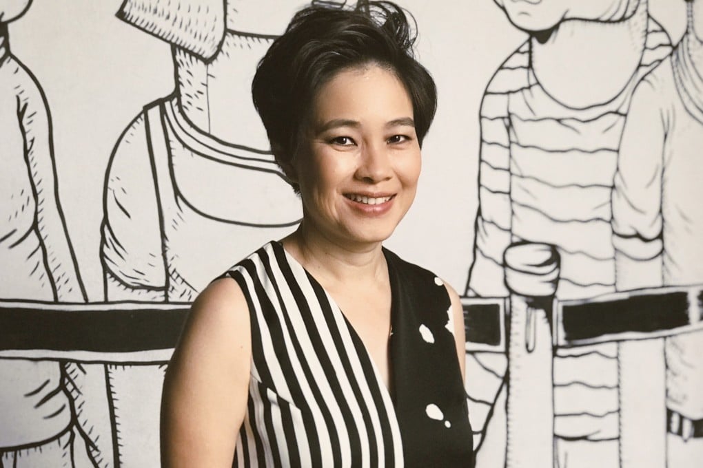 Singaporean director Tan Pin Pin. The veteran filmmaker reflects on her 30 years of putting the Lion City on film and the motivation behind her new documentary, walk walk. Photo: Tan Pin Pin