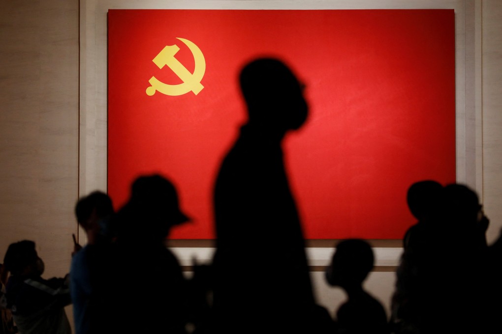 The anti-corruption watchdog said it would “show no mercy to those who form political gangs, cliques and interest groups” within the ruling Communist Party. Photo: Reuters