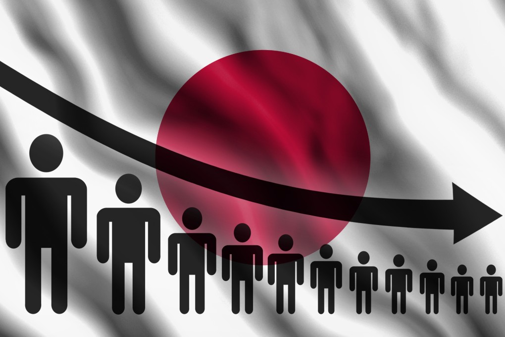 The number of babies born in Japan fell for an eighth straight year. 
Photo: Shutterstock