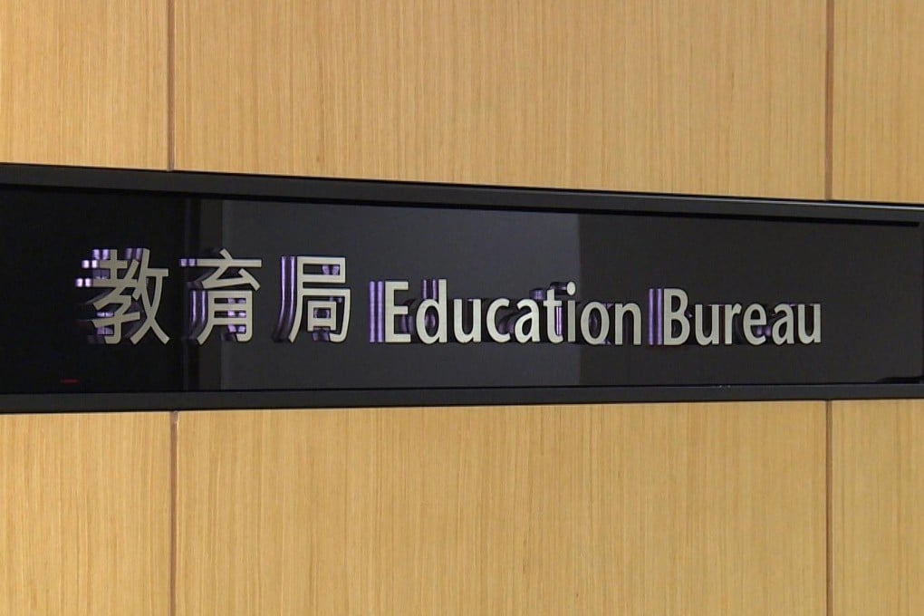 The Education Bureau on Tuesday provided a detailed breakdown to the legislature on why it had cancelled the registration of 47 teachers. Photo: RTHK