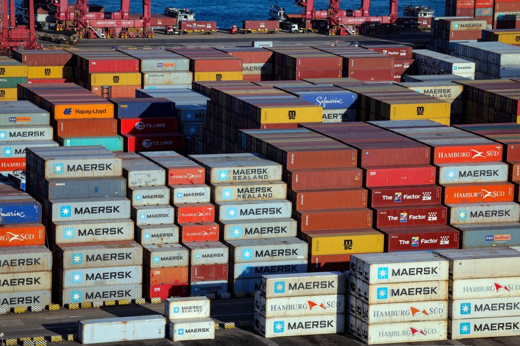 Export growth was primarily driven by strong demand in Asia. Photo: Jelly Tse