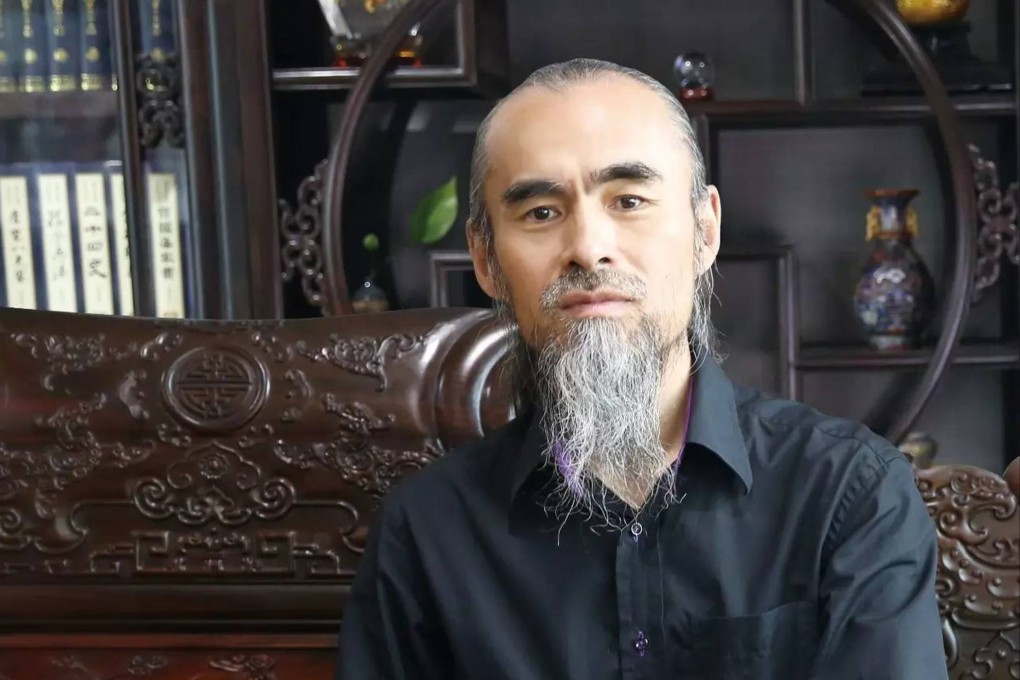 Ding Yi Feng reiterated that Sui, pictured, had stepped down from all of his positions at the company more than four years ago. Photo: SCMP Pictures