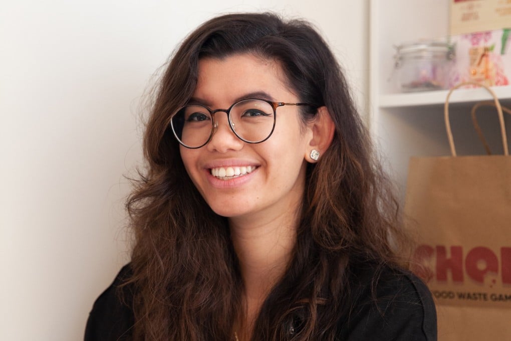 Carla Martinesi is the co-founder of Chomp, an app designed to minimise food waste in Hong Kong. She shares her favourite Hong Kong restaurants. Photo: Carla Martinesi