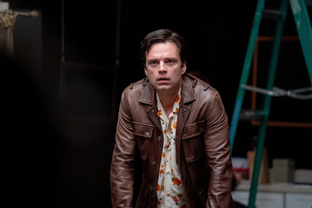Sebastian Stan in a still from A Different Man, one of the Post’s picks of the best movies from the Berlin International Film Festival 2024. Photo: Faces Off