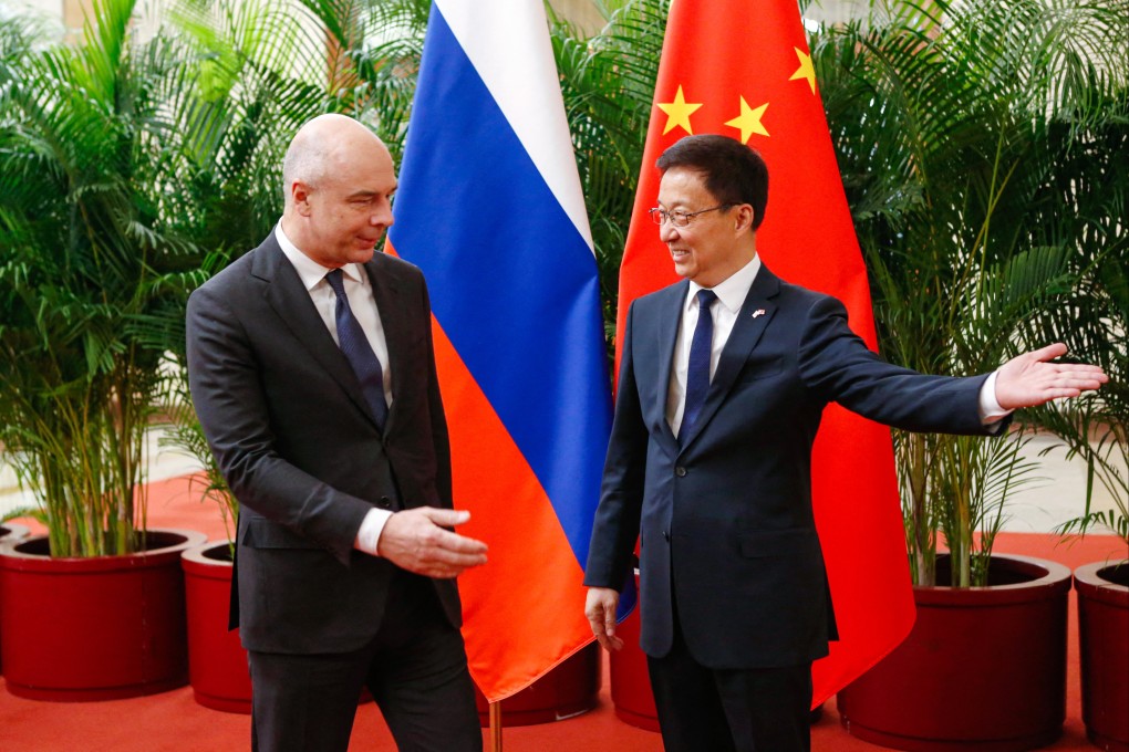 Russia still faces challenges in its quest to take out loans in China’s yuan. Photo: AFP