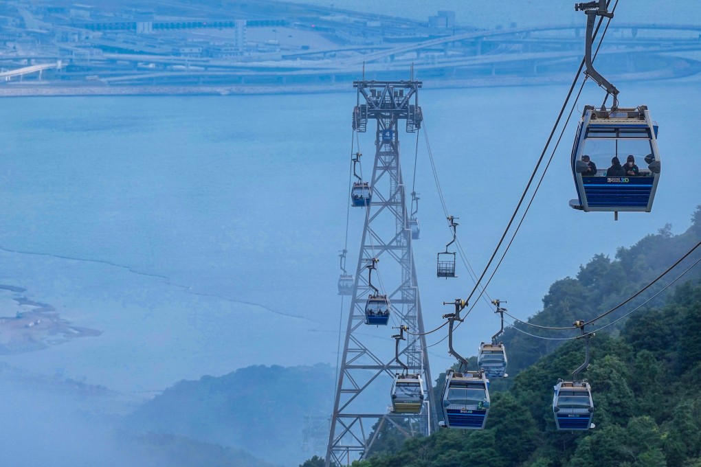 Managing director Andy Lau said there were no plans to adjust fares following a price hike in November last year. Photo: Elson Li