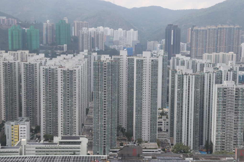 General view of City One Shatin. 21FEB24 Photo: Jelly Tse