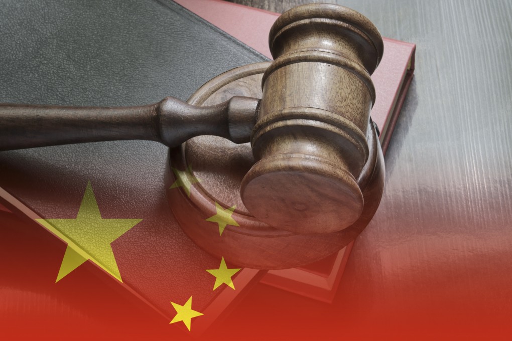 A Supreme People’s Court spokesman said the database was “currently limited” but it would be expanded and updated. Photo: Shutterstock