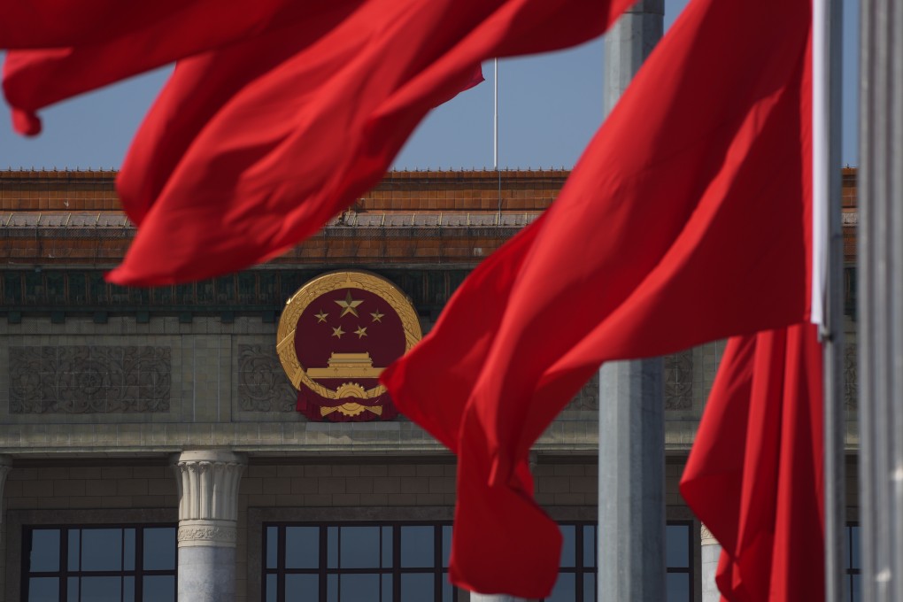 Aerospace company chairman Feng Jiehong has resigned from the National Party Congress, as China prepares for its annual legislative sessions next week. Photo: Robert Ng