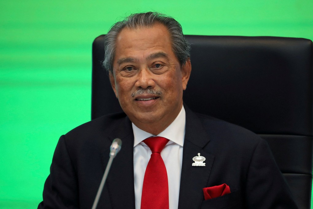 Malaysia’s Court of Appeal reinstated former Prime Minister Muhyiddin Yassin’s four abuse of power charges. Photo: Reuters