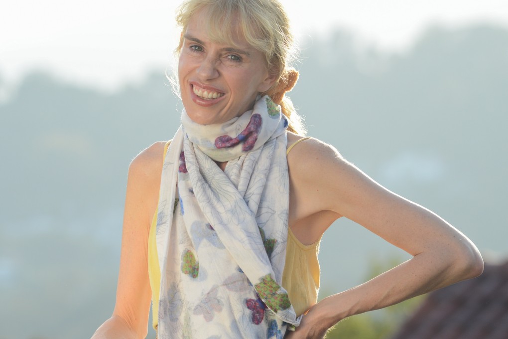 Sadie Kaye at her house in Sai Kung, Hong Kong. She was diagnosed with bipolar disorder in 2011. We look at the types, symptoms and causes of the condition affecting celebrities like Kanye West and Selena Gomez. Photo: Antony Dickson