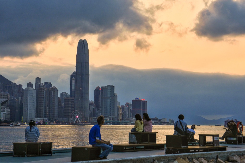 The government hopes to improve Hong Kong’s image as a financial centre by hosting more conferences such as the Global Financial Leaders’ Investment Summit last November and the Asian Financial Forum last month. Photo: Elson Li