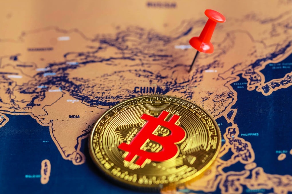 Chinese social media’s increased interest in bitcoin reflects how a community of cryptocurrency enthusiasts on the mainland continues to thrive, despite a sweeping government ban. Photo: Shutterstock